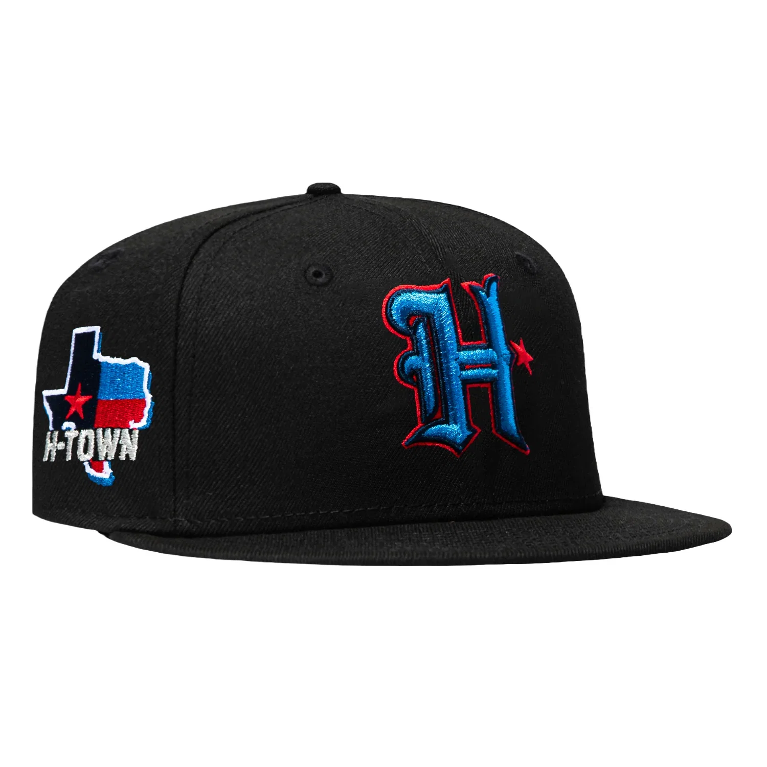Image of BLK DOME 5950 TEXANS HTOWN H BLK