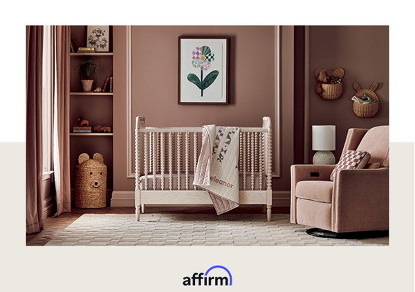 Pay with Affirm