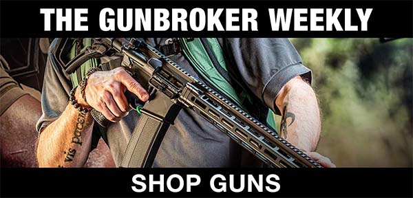 GunBroker.com Weekly