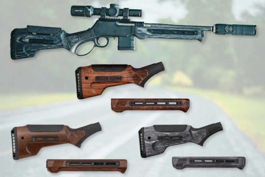 WOOX Bravado Henry Supreme Lever-Action Stock