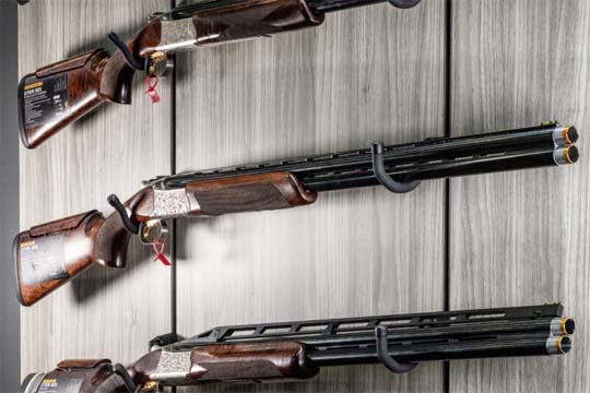 Highlights of the Browning Citori 825 Pro Sporting Over & Under Shotgun | SHOT Show 2025 [Video]