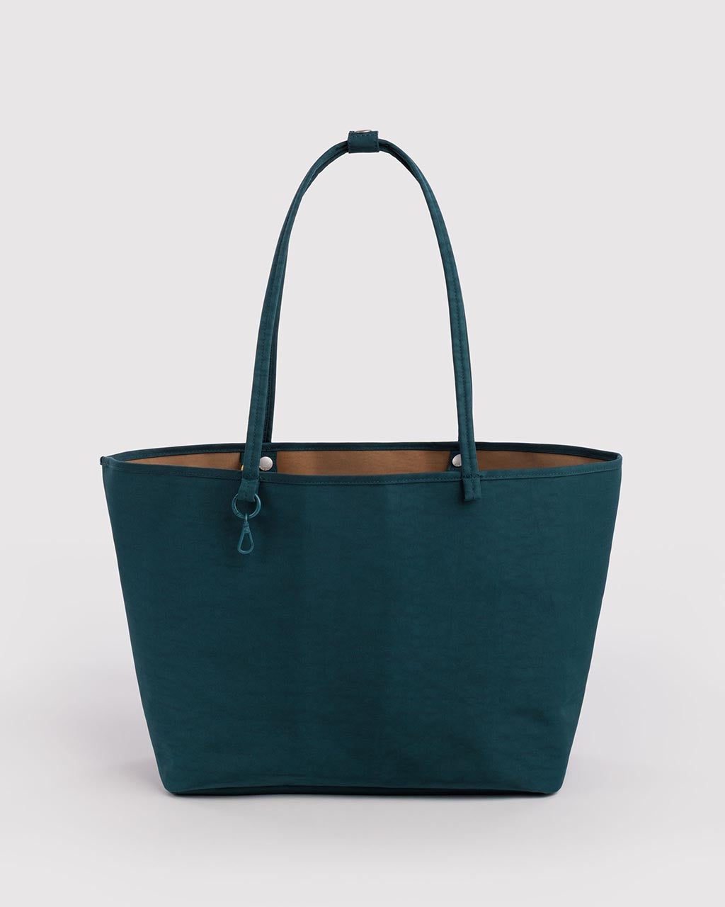 Image of Large Nylon Reversible Tote - Deep Sea Mix