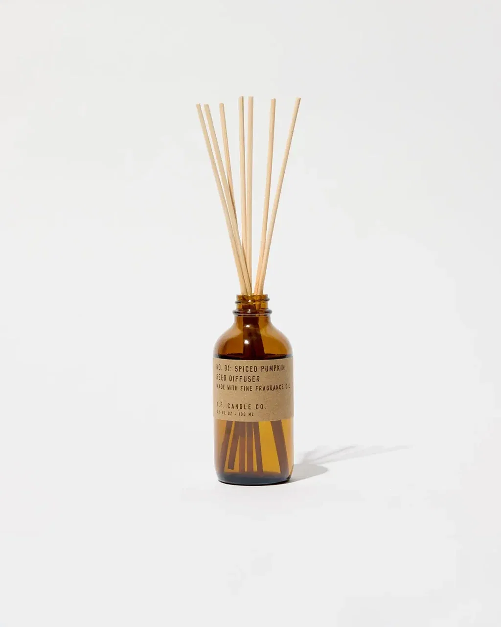 Image of Spiced Pumpkin Reed Diffuser
