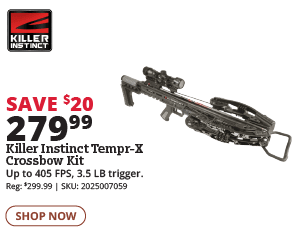killer instinct tempr-x