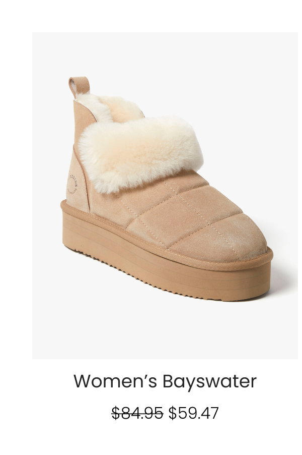 WOMEN'S BAYWATER