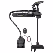 Minn Kota Ultrex Quest-Series Freshwater Trolling Motor w/ Dual Spectrum CHIRP Sonar and Micro Remote - 45'' Shaft