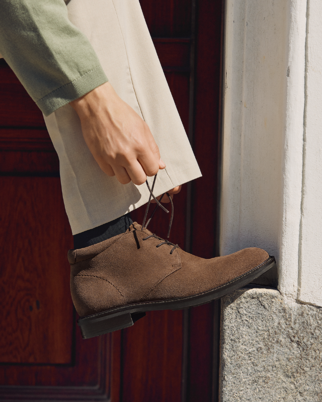 ECCO Boots