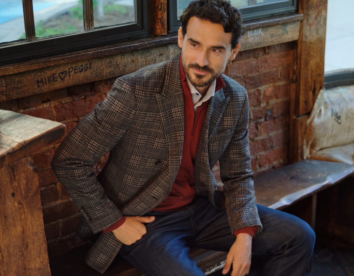 Sportcoats & Blazers Starting at $149.99 Reg. $199–$299
