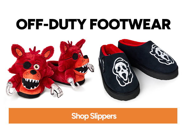 Shop Slippers