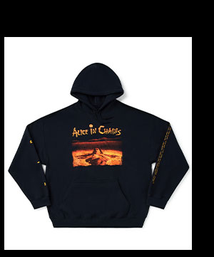 Alice in Chains Dirt Hoodie