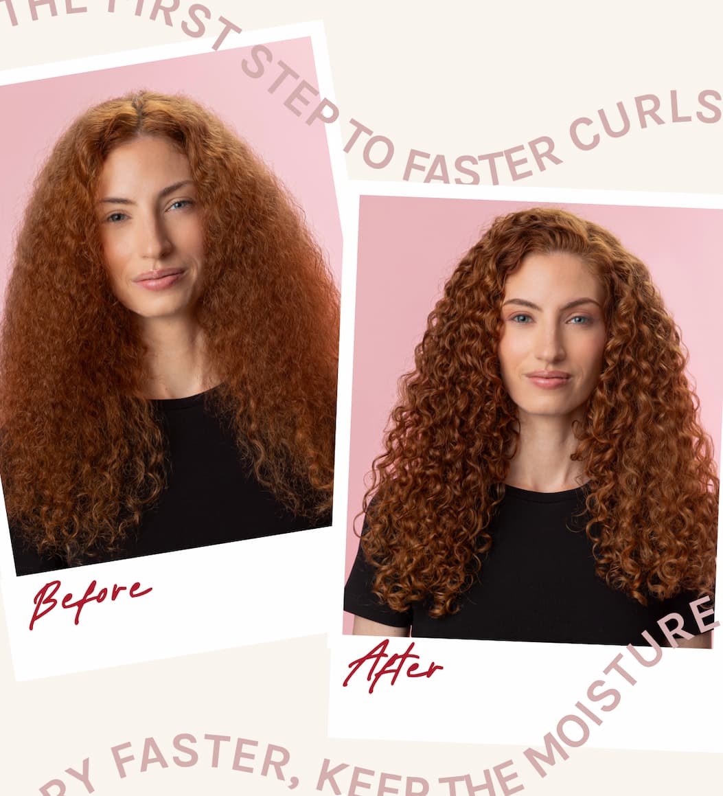 Before After