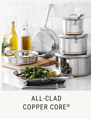 All-Clad Copper Core®