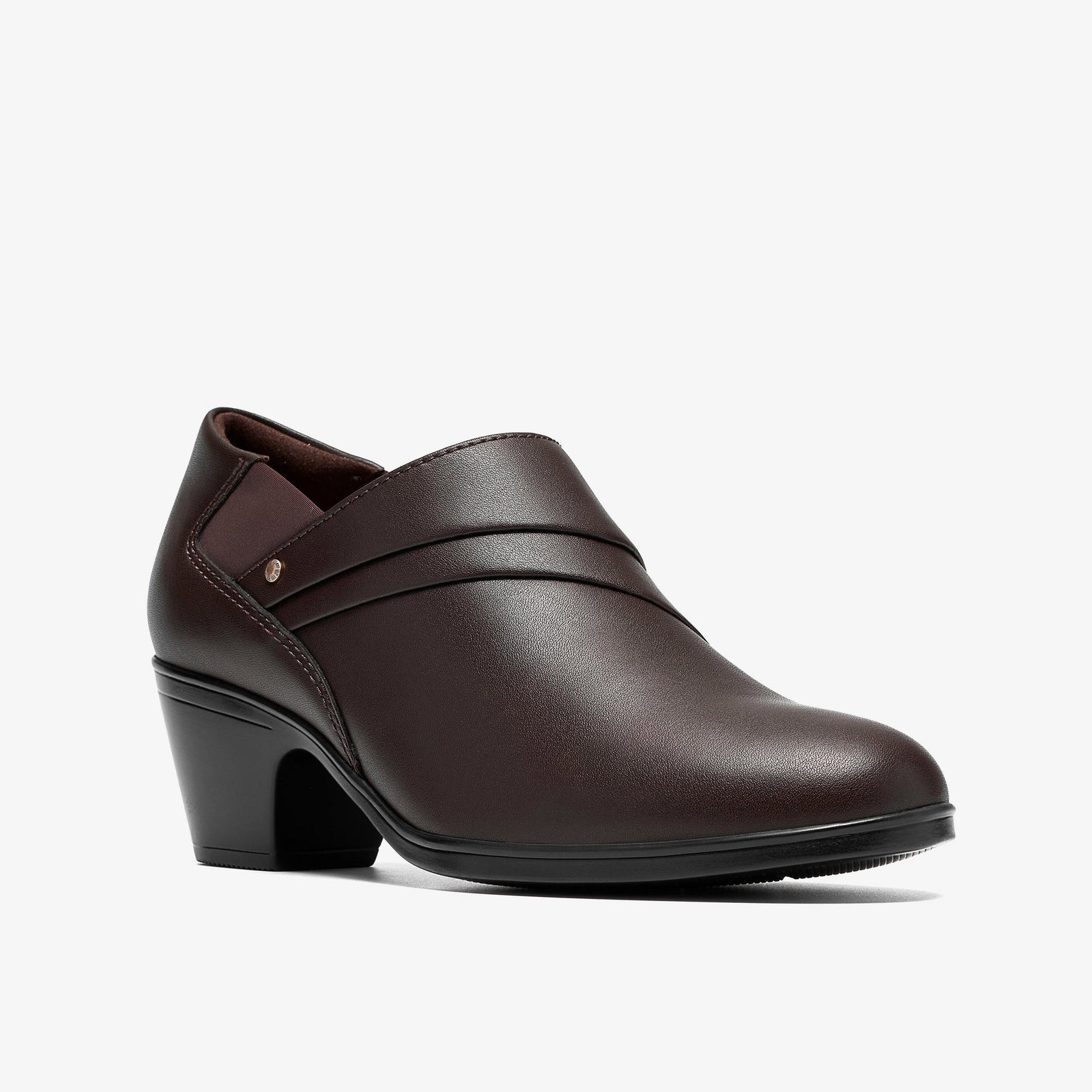 Shop Emily 2 London Dark Brown Leather