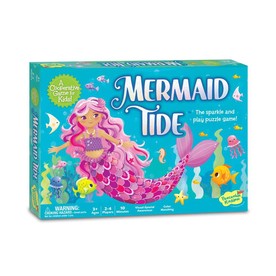 Mermaid Tide Cooperative Game