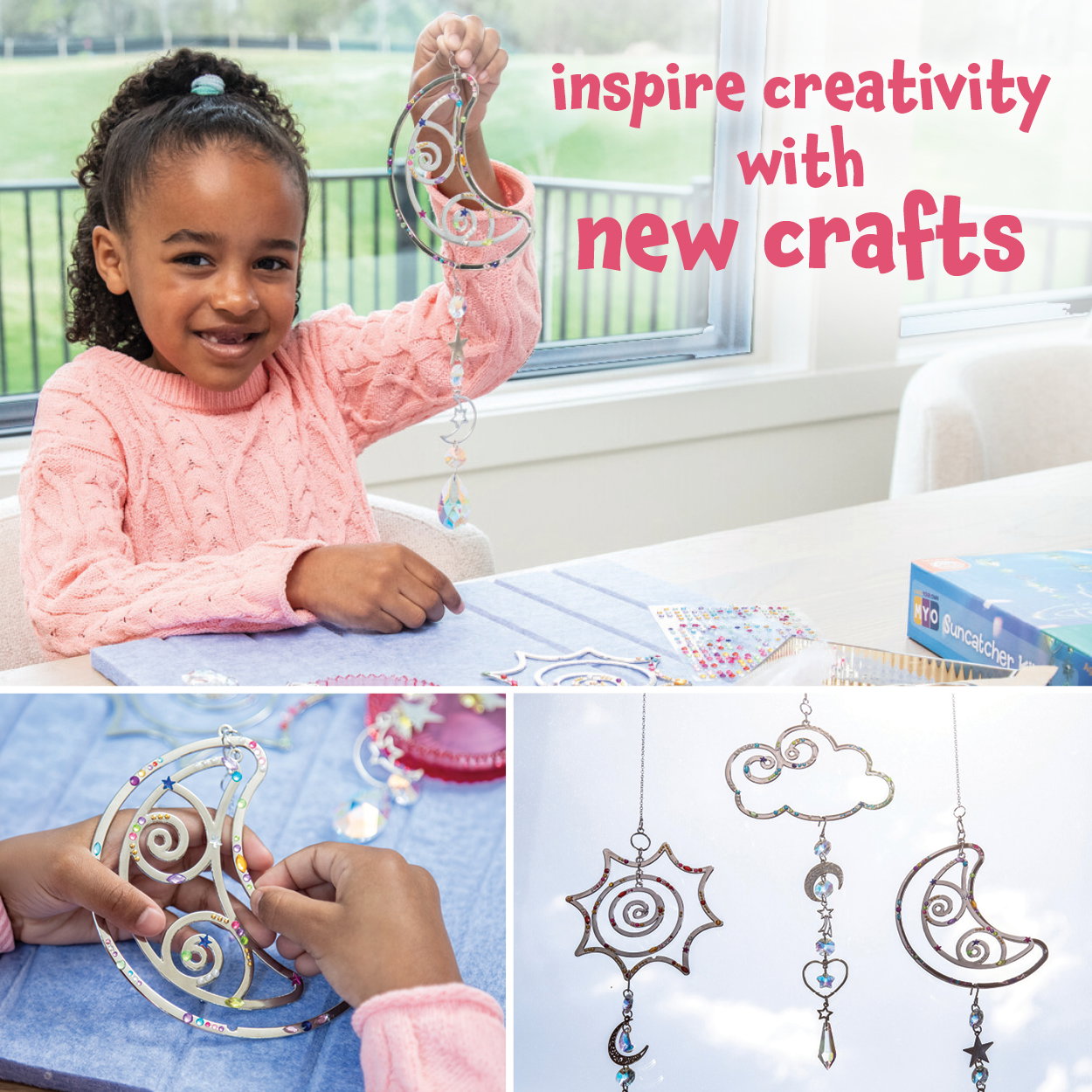Inspire Creativity with New Crafts
