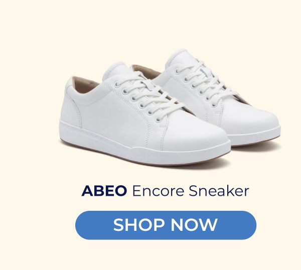 ABEO Encore Sneaker