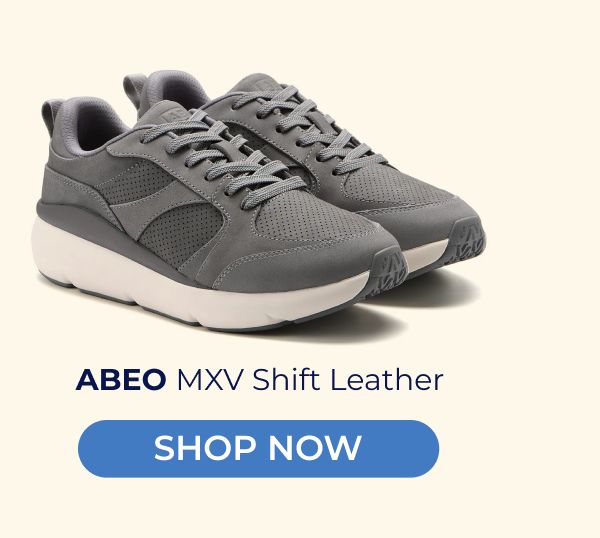 ABEO MXV Shift Leather