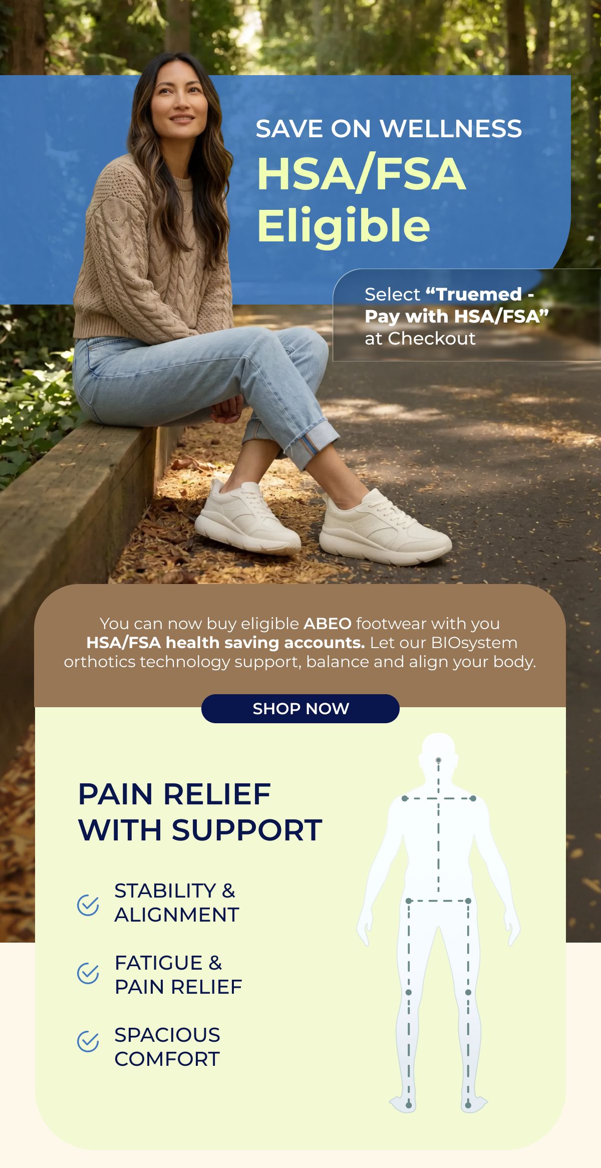 Save On Wellness HSA/FSA Eligible