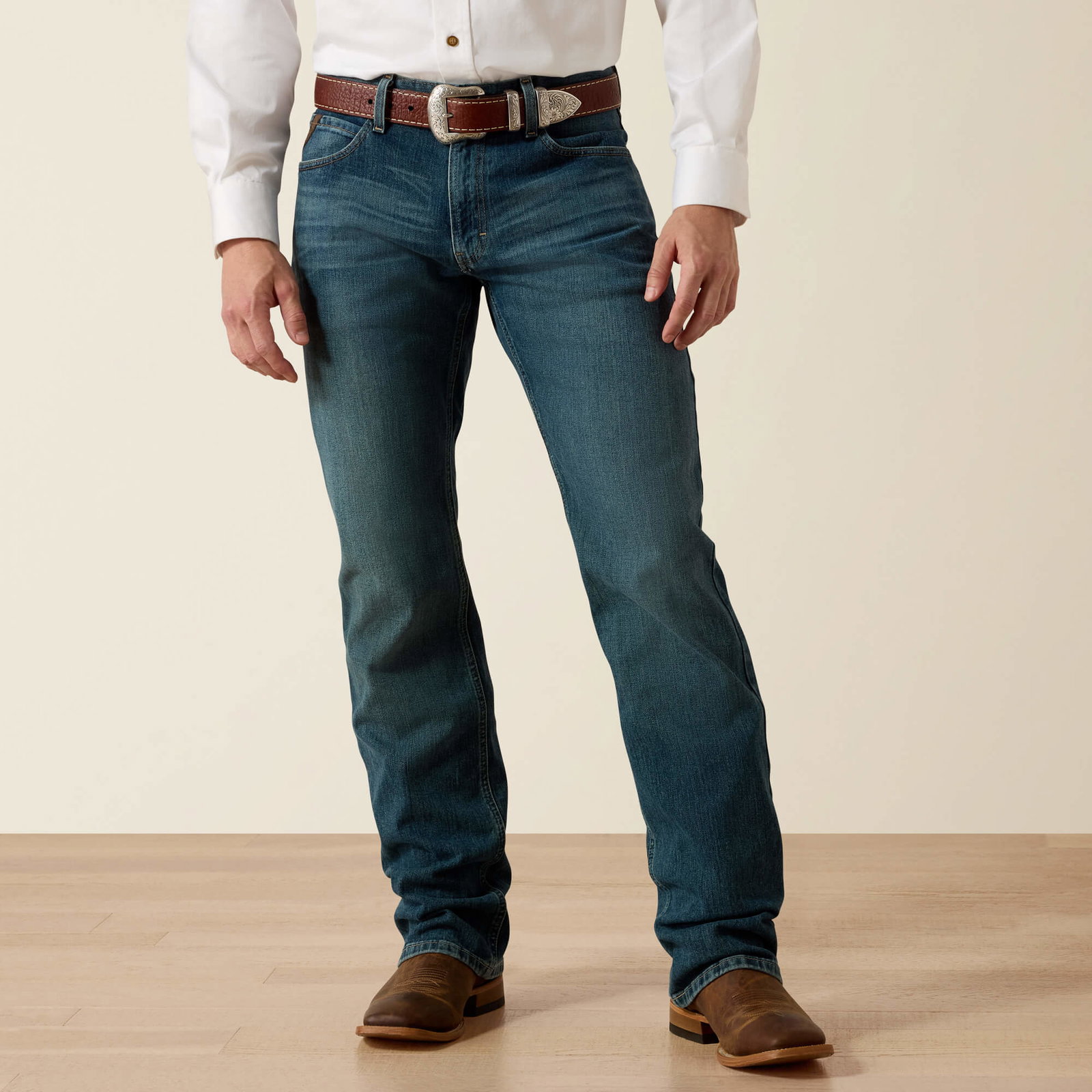 Men’s M4 Stretch Legacy Boot Cut Jean