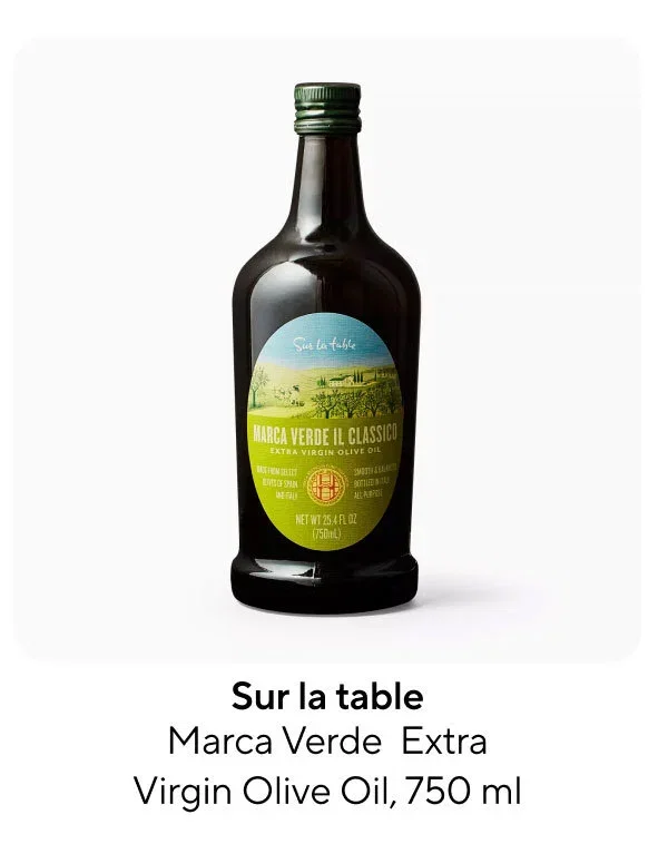 Marca Verde Extra Virgin Olive Oil, 750 ml