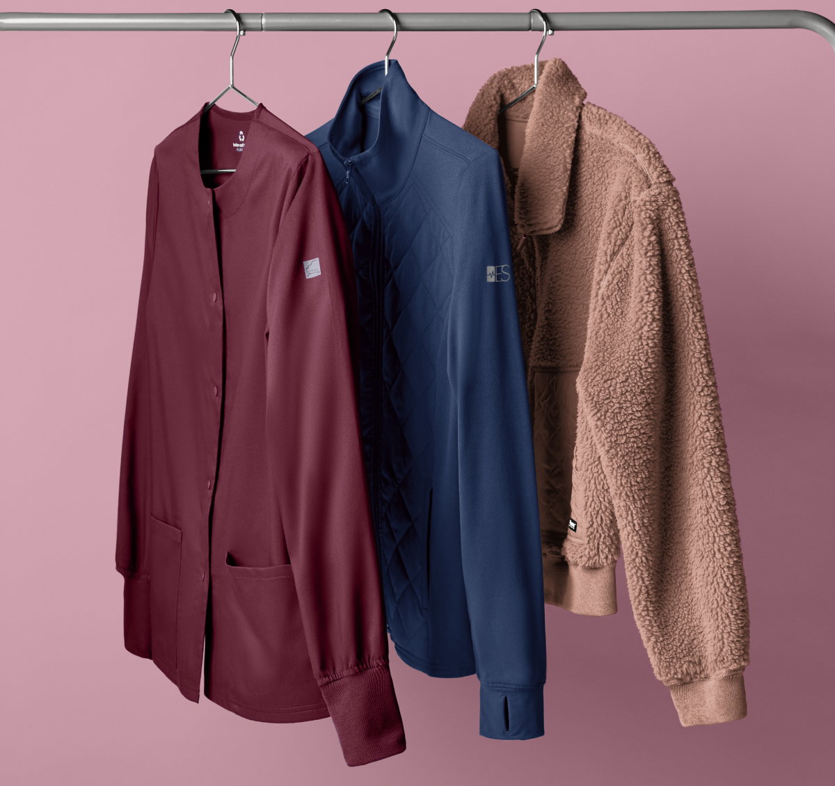 Shop Jackets >