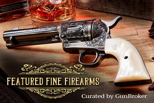 Featured Fine Firearms