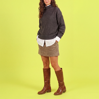Shop Digby Ranch Tan Leather