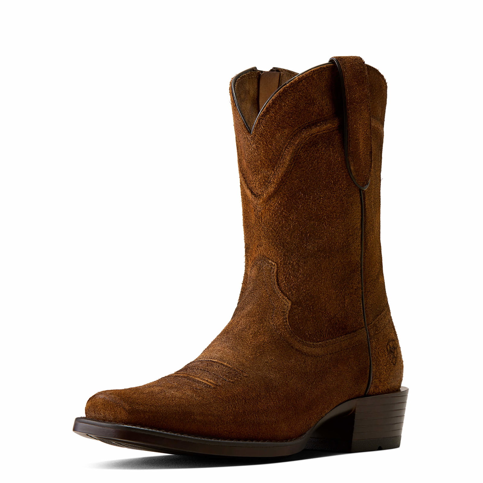 Oliver Narrow Cutter Toe Western Boot