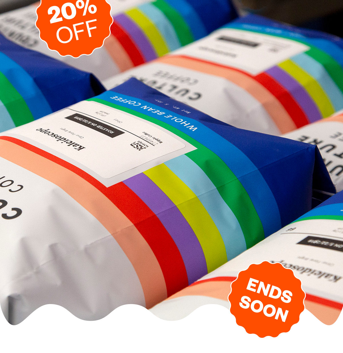 20% off Ends soon 
