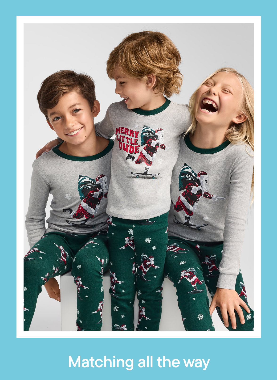 30% off Holiday Pajamas
