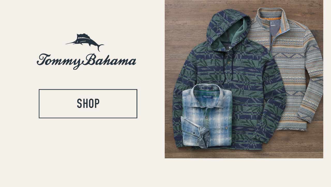 Shop Tommy Bahama