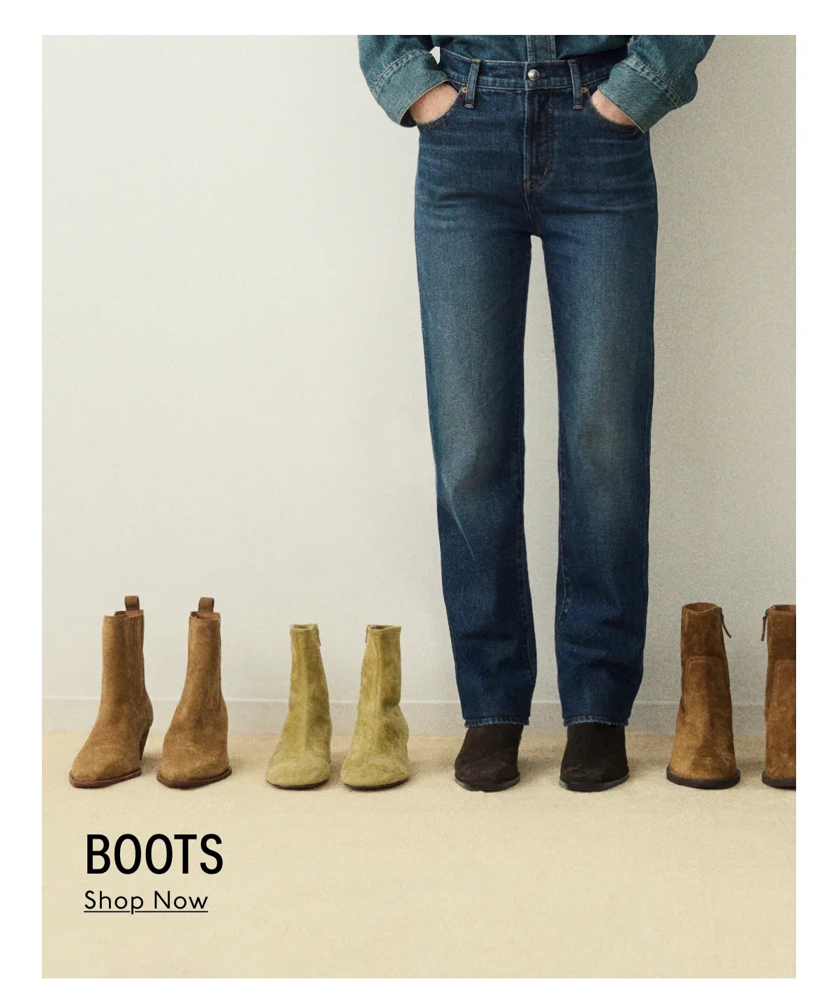 boots