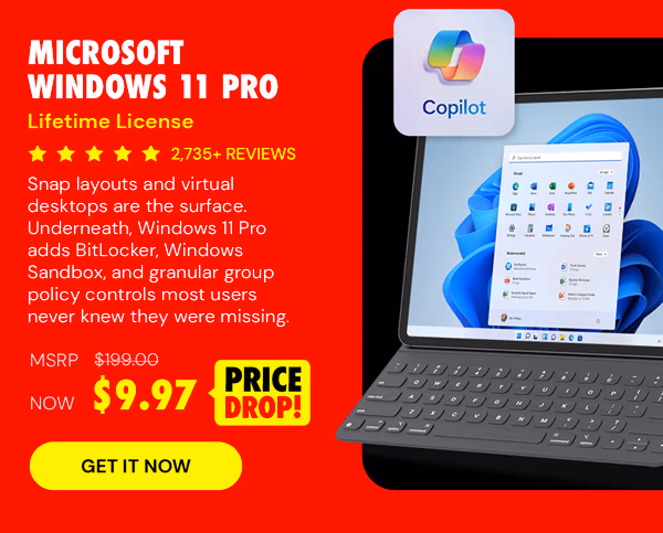 Microsoft Windows 11 Pro