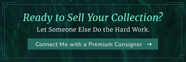 Ready to sell your collection?
