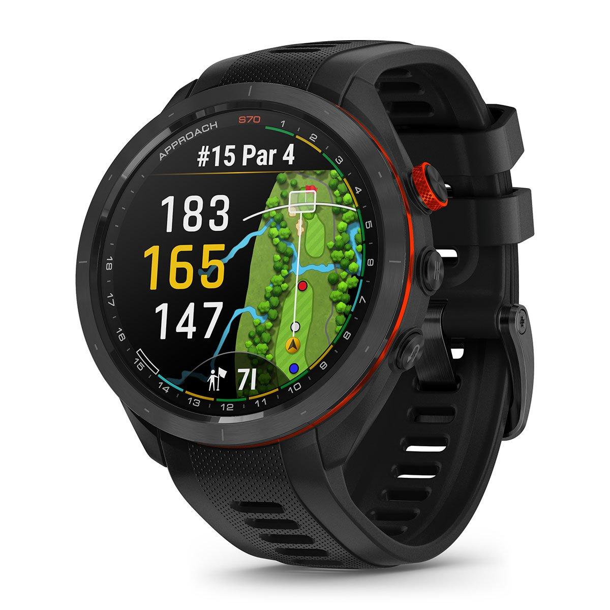Garmin Approach S44 GPS Golf Watch