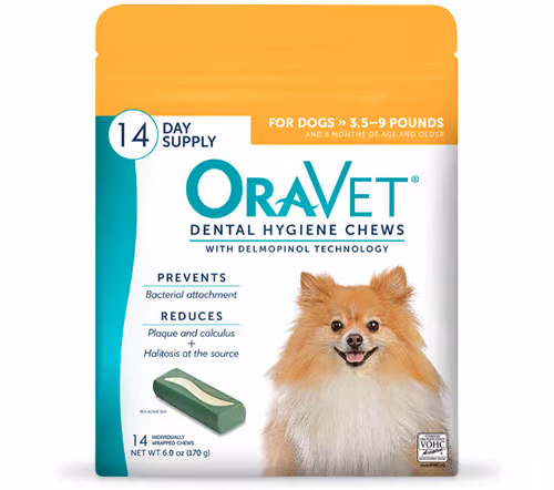 OraVet Dental Hygiene Chews