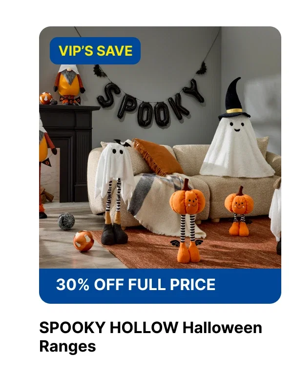 Spooky Hollow Halloween Ranges