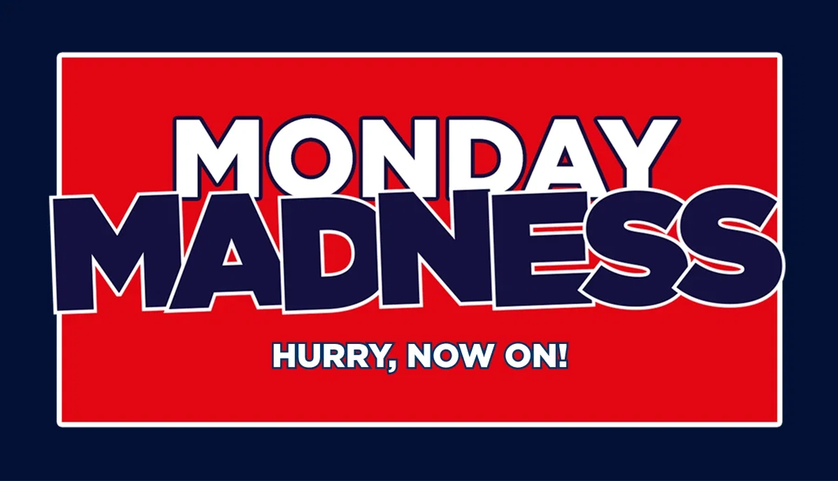 Monday Madness