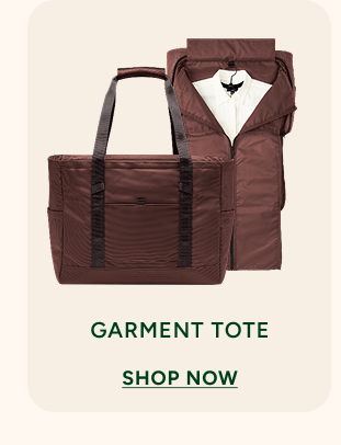 garment tote