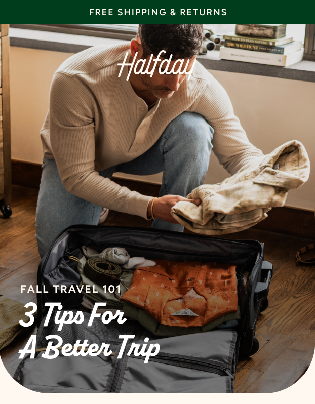 3 tips for better trip