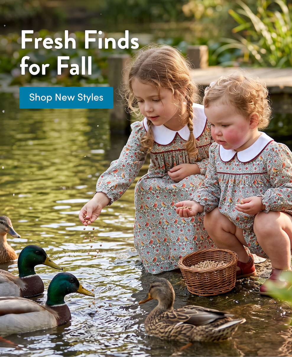 Fresh Finds for Fall - Shop the Collection
