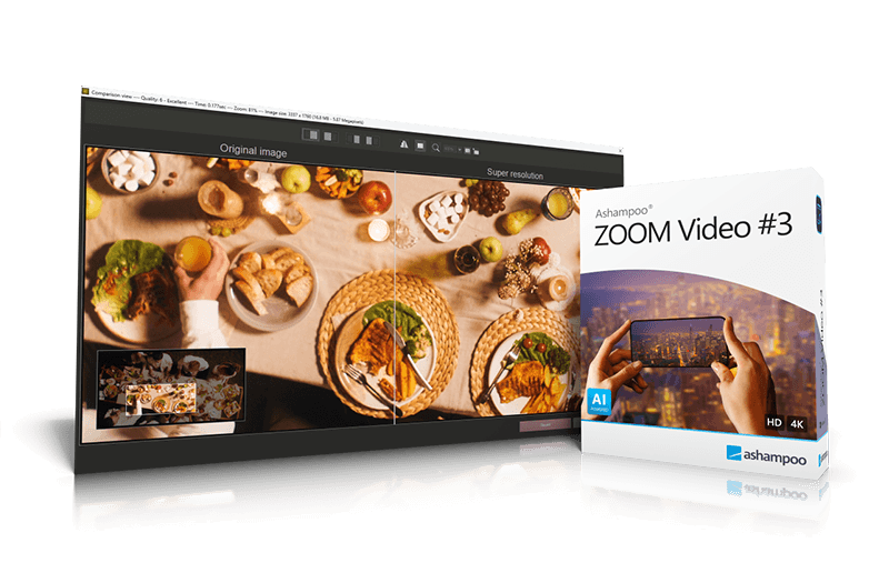 Ashampoo® ZOOM Video #3