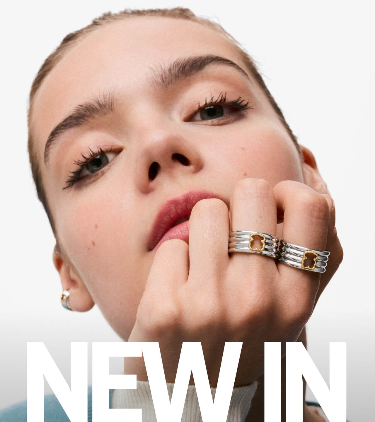 NEW IN