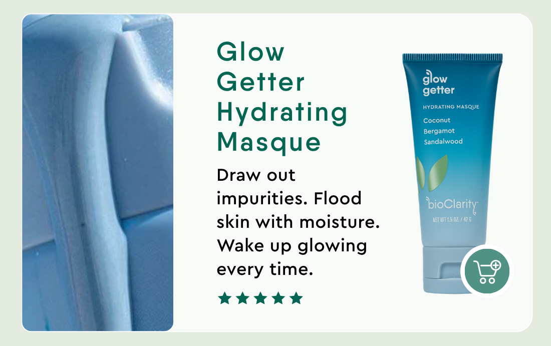 Glow Getter Hydrating Masque
