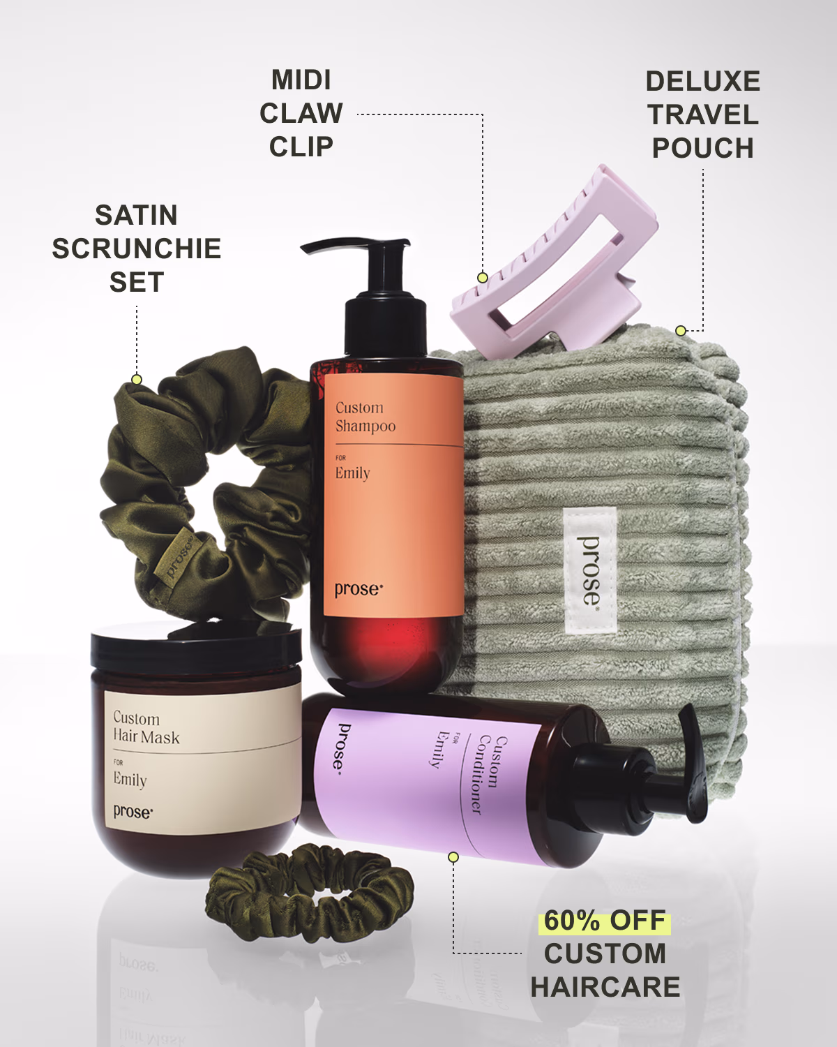 Prose Welcome Kit