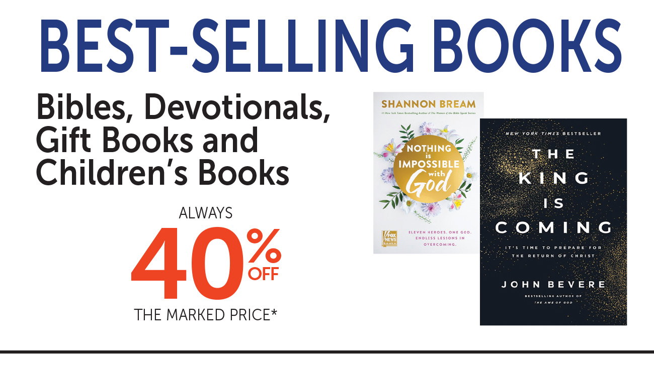 Best-Selling Books