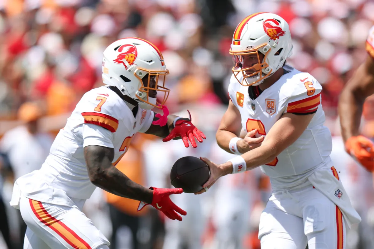 Favorite Week 2 NFL Player Props from Dustin Swedelson and OptaAI