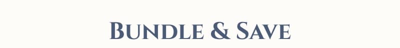 Bundle & Save