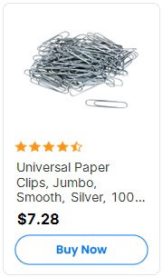 View product recommended for you