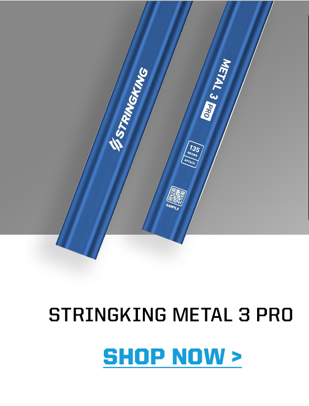 StringKing Metal 3 Pro